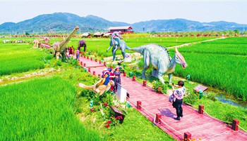 三亚水稻国家公园：大型国际化农旅观光体验休闲度假区