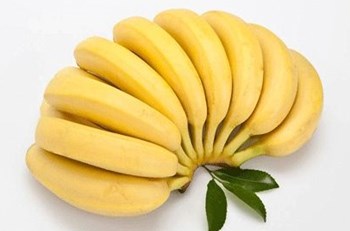 昌江十月田盛产的巴西香蕉优质绿色价值高
