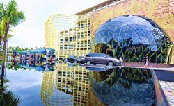 海南文昌春光椰子王国获批国家3A级景区