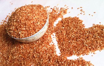 ​儋州东坡红米：口感醇香、营养价值高