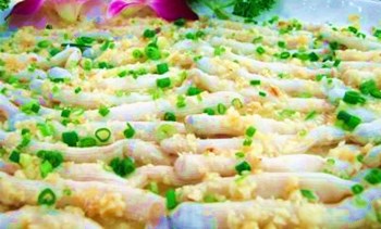 儋州光村沙虫：味道香甜，口感好，营养丰富