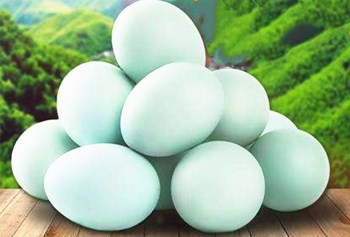 琼中绿壳山鸡蛋：品质上乘，营养价值高