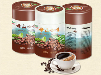 海垦母山咖啡：绿色天然，品质上佳，浓郁香醇