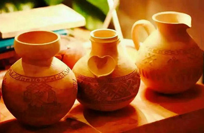 昌江黎陶：传统手工技艺，非物质文化遗产之一