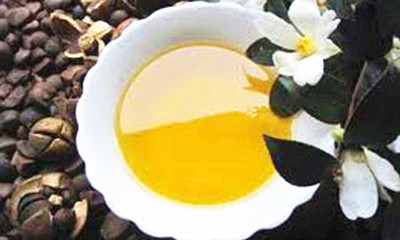 琼山甲子山柚油：油味芳香醇和，绿色健康