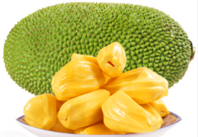 昌江菠萝蜜：颗粒饱满，清甜可口，香味浓郁，口感甜脆
